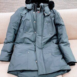 MOOSE KNUCKLES ORIGINAL STIRLING PARKA NEOSHEAR